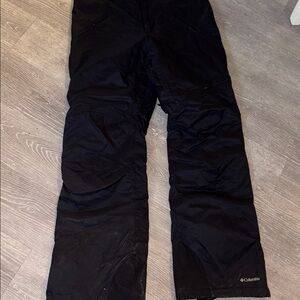 Columbia Ski Pants Sz M. Lined ; super warm!!!! Front And back pockets